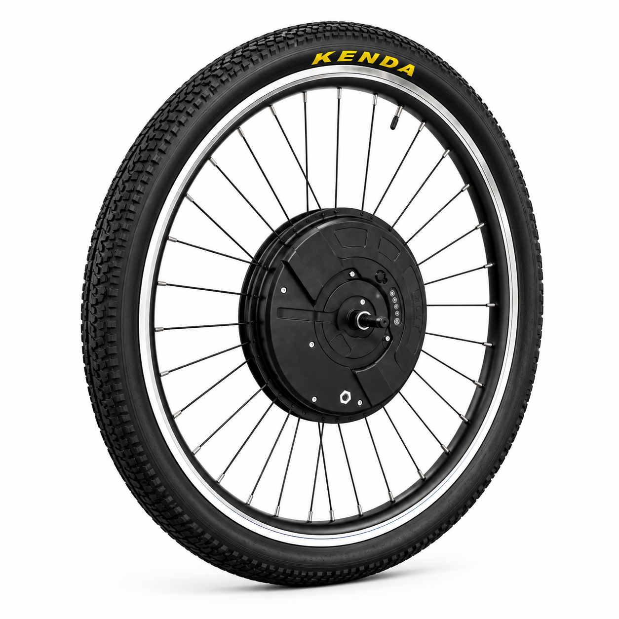 Smart Ride Electric Bike Conversion Wheel — with iMoto Battery